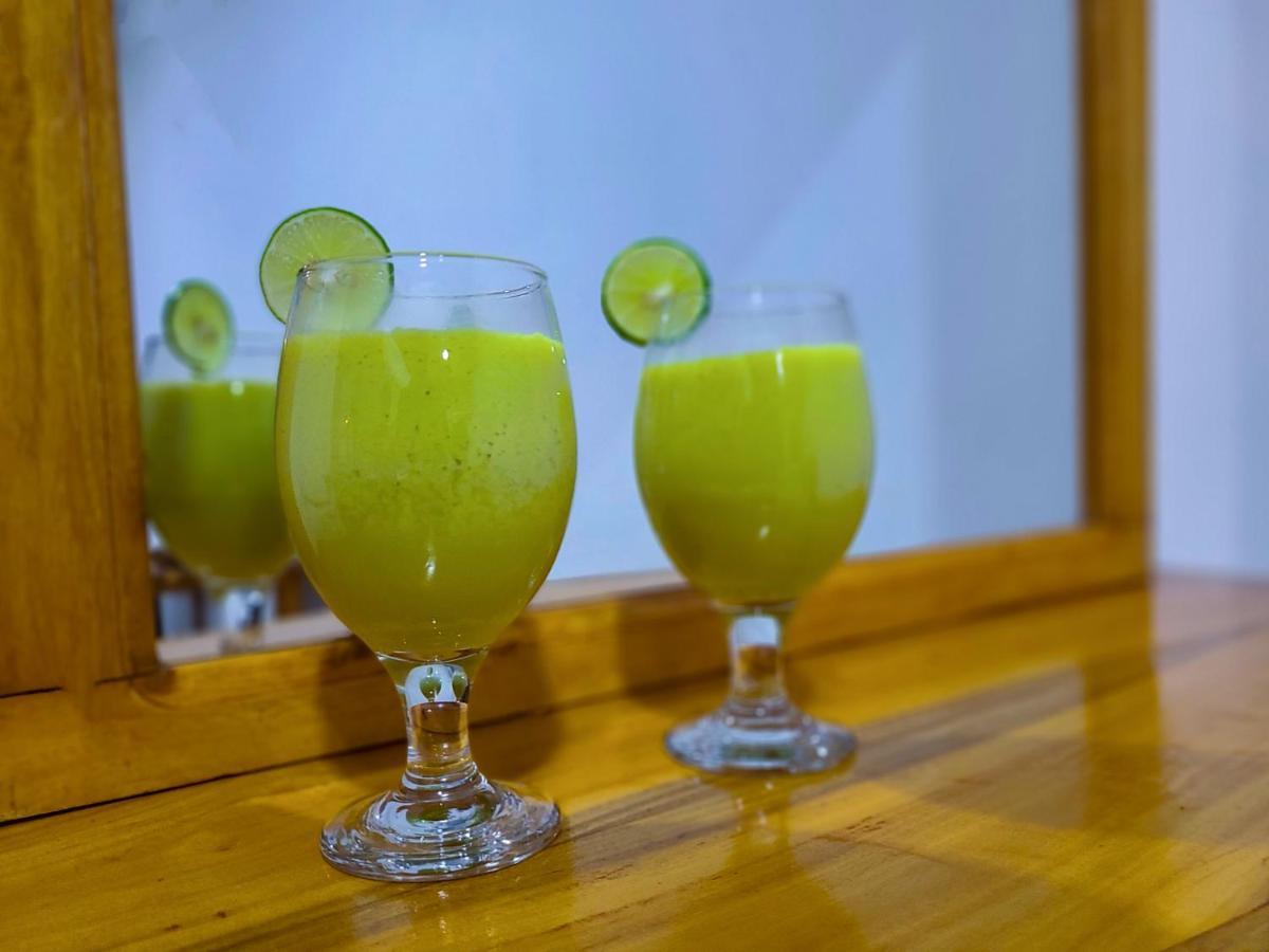 Woodholic Homestay Sigiriya Bagian luar foto