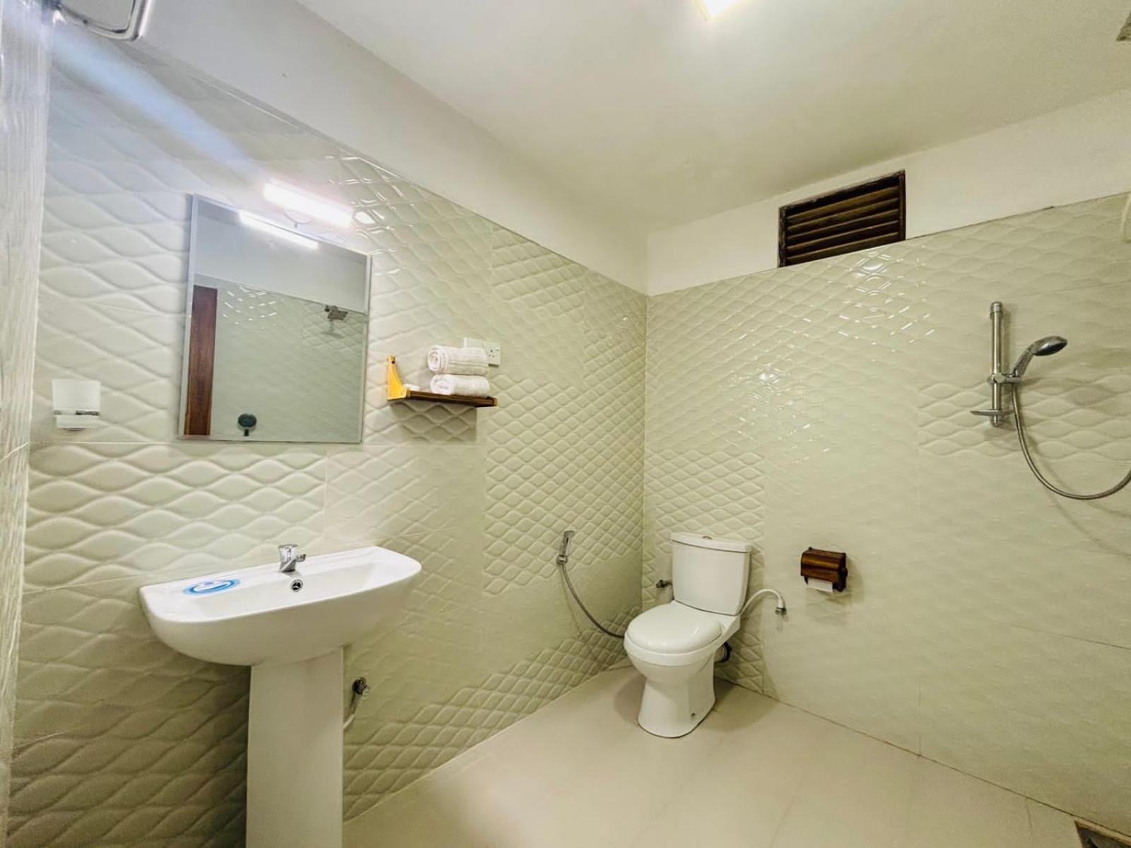 Woodholic Homestay Sigiriya Bagian luar foto