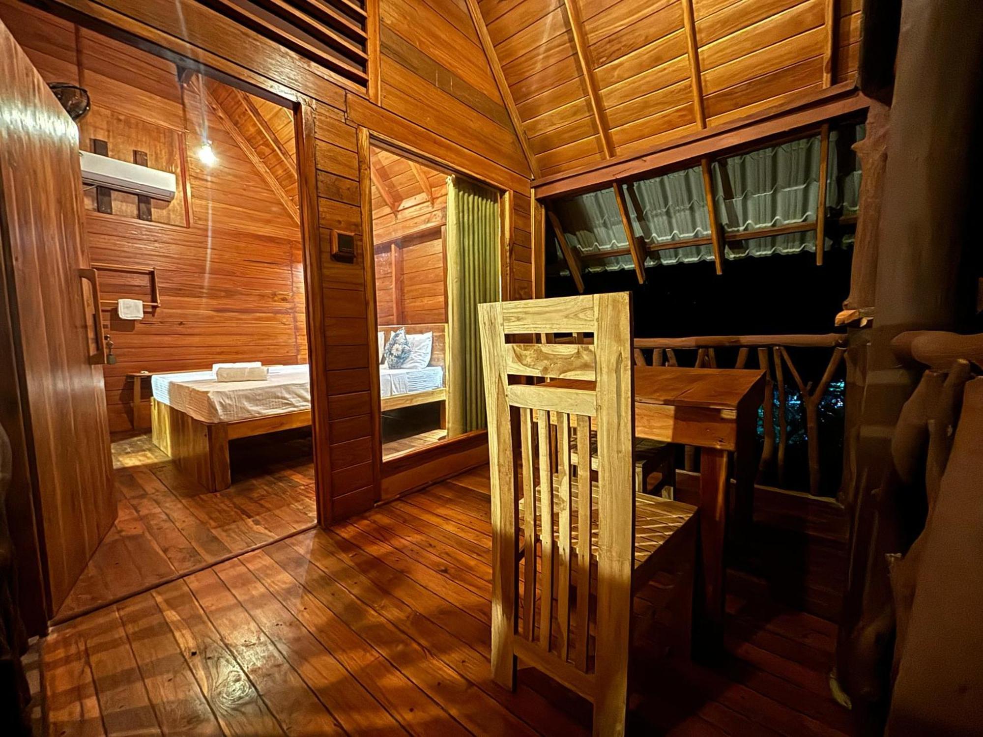Woodholic Homestay Sigiriya Bagian luar foto