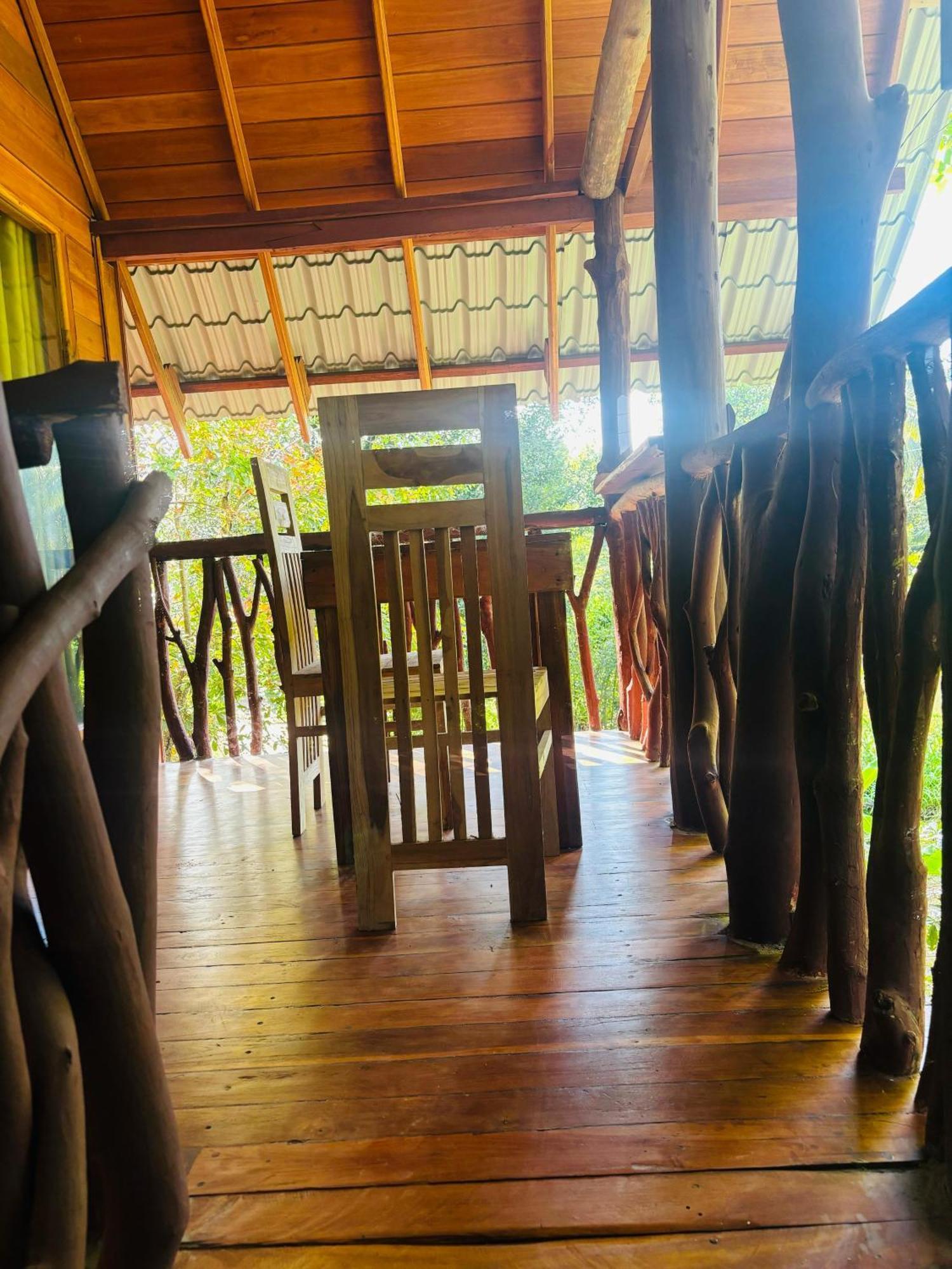 Woodholic Homestay Sigiriya Bagian luar foto