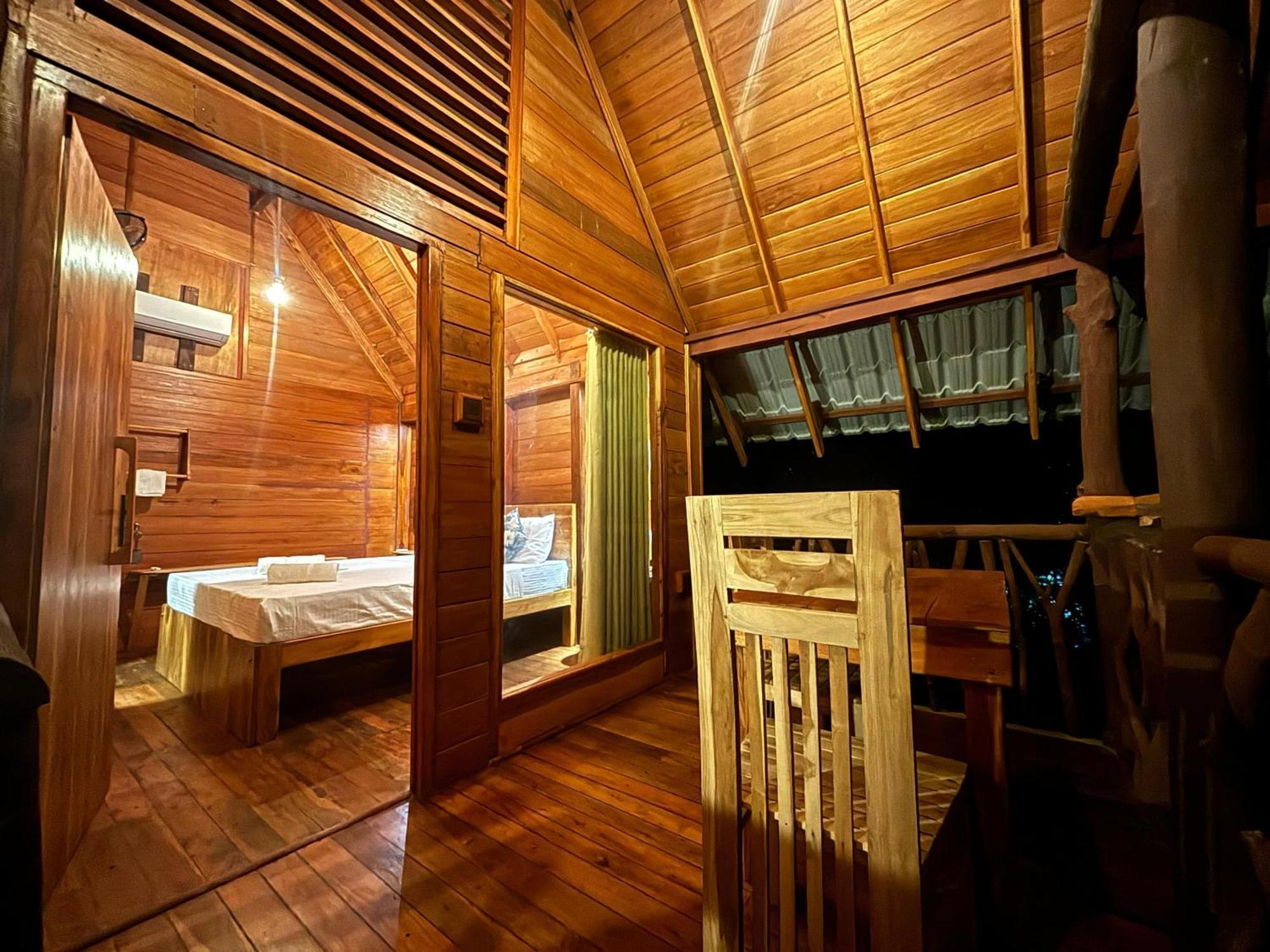 Woodholic Homestay Sigiriya Bagian luar foto