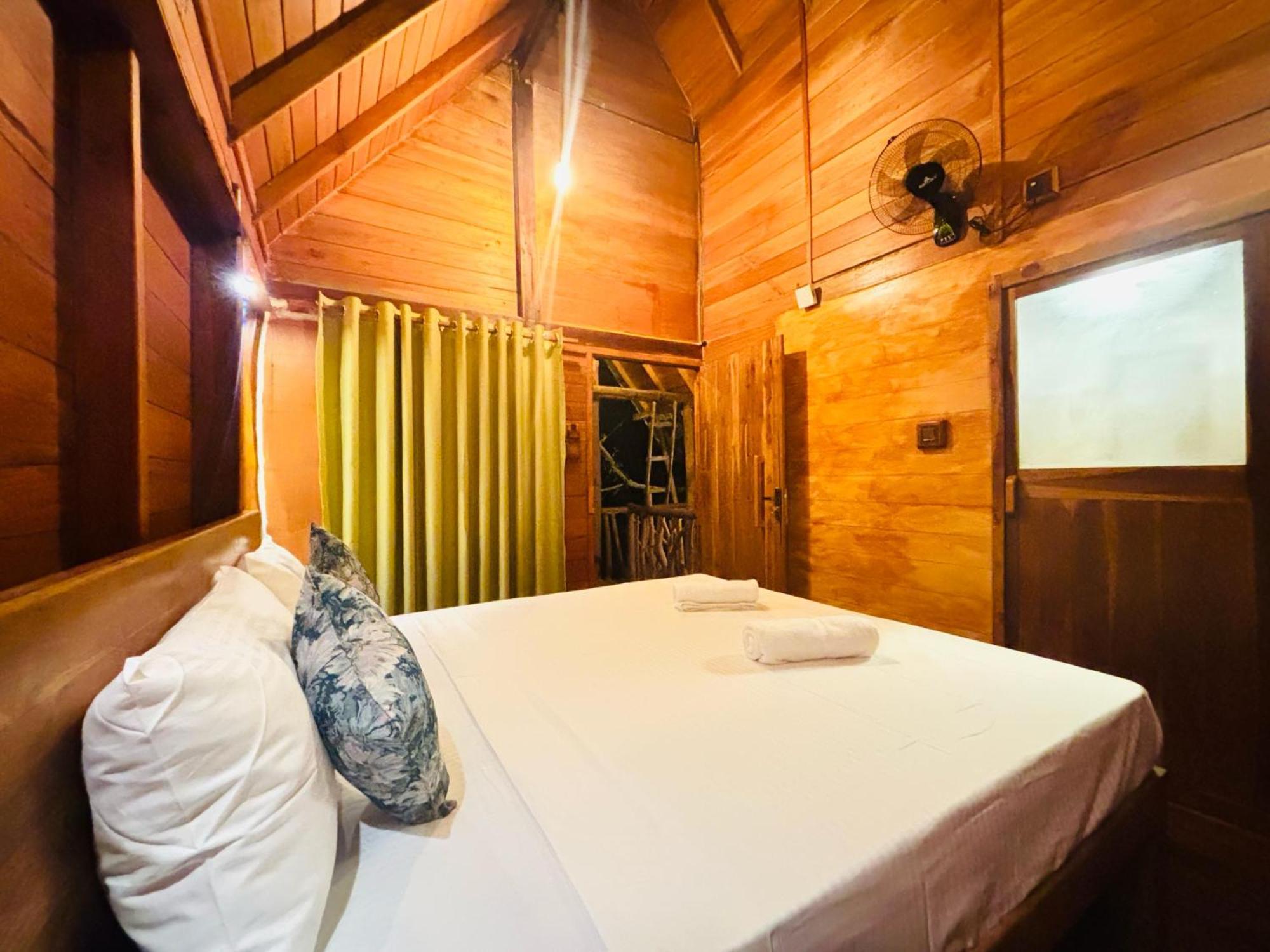 Woodholic Homestay Sigiriya Bagian luar foto